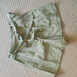 Aritzia wilfred shorts